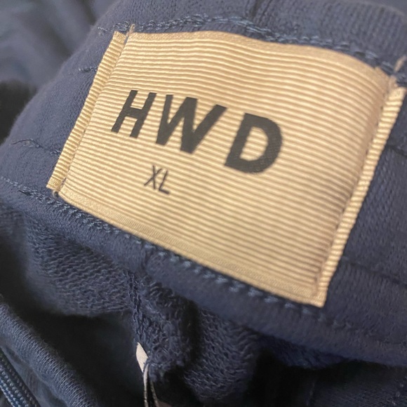 HWD Sweatpants Men’s XL - Picture 2 of 3